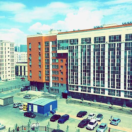 Vesna Apartments In The Center Astaná Exterior foto