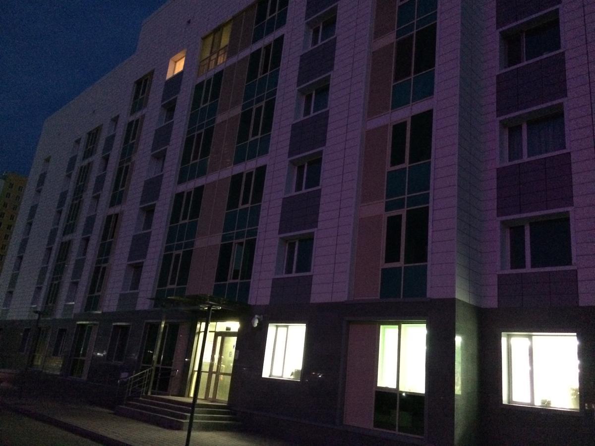 Vesna Apartments In The Center Astaná Exterior foto